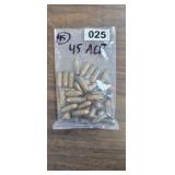 (45) 45 ACP AMMO
