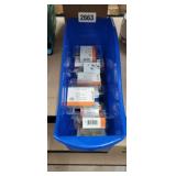 ORGANIZER OF SINGER SAFETY PINS