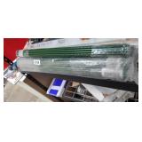 (6) 20PK GREEN GARDEN STAKES