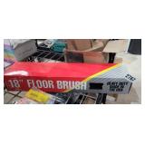 18in FLOOR BRUSH