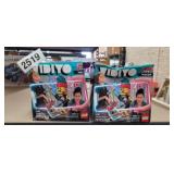 (2) LEGO PUNK PIRATE BEATBOX SETS