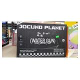 ELECTRIC WATER GUN