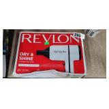 REVLON HAIR DRYER