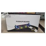 PUSHUP BOARD