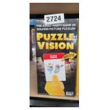 PUZZLE VISION GAME
