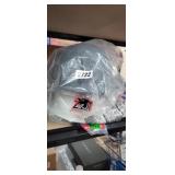 2 MILWAUKEE HARD HATS