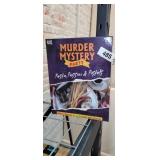 MURDER MYSTERY GAME