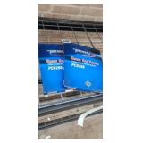 (2) CABIN AIR FILTERS