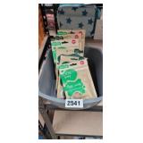 (6PKS) ECO FLOSS PICKS