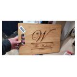 CUTTING BOARD