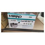 MIRRO FOOD MILL