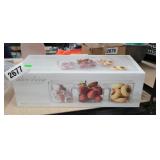 ALEX LIDDY TRIO DISH