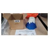 MICROWAVE OVEN STEAM CLEANER