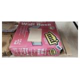 VINYL DRYBACK WALL BASE