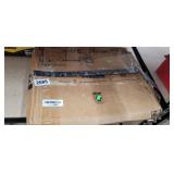 (4) 12X12 GLASS PANES