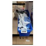 (8) BAG OF 10 BOWLING GRIPS