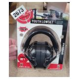 YOUTH LOWSET EAR PROTECTORS