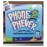 PHONE PHEVER GAME
