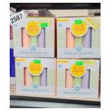 4 BOXES OF SIDEWALK CHALK