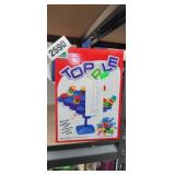 MINI TOPPLE GAME