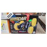 STUNT TUMBLING CAR