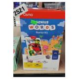 GENIUS WORDS LEARNING GAME