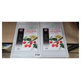 2 CUTTING BOARDS