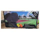 PICKLEBALL PADDLE SET