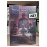 THE UNINVITED GUESTS MURDER MYSTERY GAME