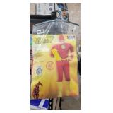 MENS FLASH COSTUME