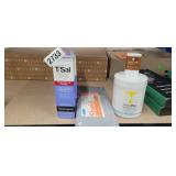 T-SAL SHAMPOO, LOTION, WIPES AND TRAVEL DEODORANT