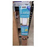 36X64 2IN BRONZE VENETIAN BLINDS