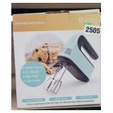 9 SPEED HAND MIXER