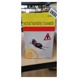 MOUSE TRAP REFILL CHAMBERS