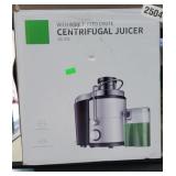 CENTRIFUGAL JUICER