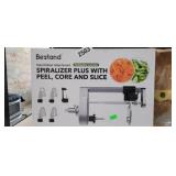 STAND MIXER ATTACHMENT