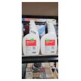 2 SURFACE CLEANER SANITIZER SPRAY