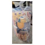 FULL SIZE 3PCS BLANKET SET