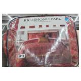 7PC KING COMFORTER SET