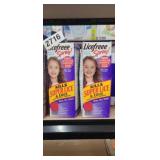 2 BOXES LICEFREE SPRAY