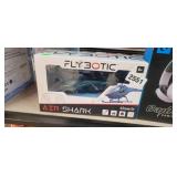 BEGINNER LEVEL AIR SHARK