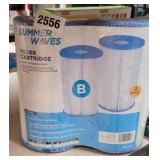 2PK TYPE B POOL FILTERS