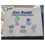 5.5X5X15 FOOD STORAGE BAGS