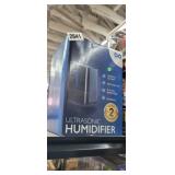 ULTRASONIC HUMIDIFIER