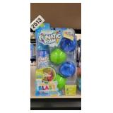 FOAM BALL BLAST
