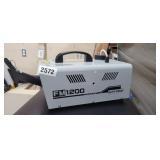 FOG MACHINE *NO POWER CORD