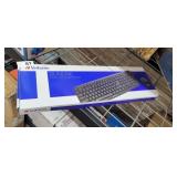 VERBATIM CORDED KEYBOARD AND MOUSE