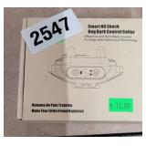 NO SHOCK BARK COLLAR