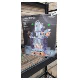 UNIVERSE ASSEMBLE ROCKET LAUNCHER