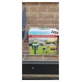 ULTRASONIC ANIMAL DETERRANT